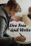 Photo for Live Free and Write