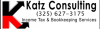 Photo for Katz Consulting - Income Tax and Bookkeeping Services