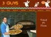Photo for 3 Guys Pizzeria