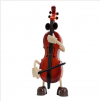 Photo for Musical Instrument Model Violin Model Clockwork Music Box