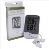 Photo for LCD Digital Wireless Electronic Indoor and Outdoor Temperature Hygrometer