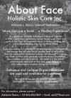 Photo for About Face - Holistic Skin Care Inc.