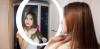 Photo for backlit bathroom mirrors led bath mirror