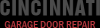 Photo for Garage Door Repair Cincinnati