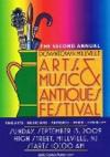 Photo for Downtown Millville-Arts, Music & Antiques Festival