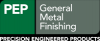 Photo for General Metal Finishing, a unit of Precision Engineered Products