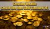 Photo for Creating Wealth: Create One Own Gold Standard 101