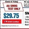 Photo for AA Smog Test Only
