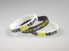 Photo for Braccialetti in silicone