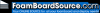 Photo for FoamBoardSource- PVC, Gator Foam Board Suppliers