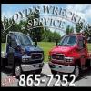 Photo for Floyd's Wrecker Service