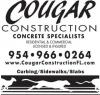 Photo for Cougar Construction