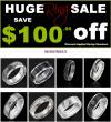 Photo for Tungsten Rings