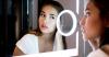Photo for backlit bathroom vanity mirrors