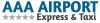Photo for AAA Airport Express & Taxi