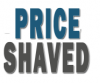 Photo for Price shaved