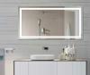 Photo for Backlit bathroom mirrors