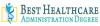 Photo for BestHealthcareAdministrationDegree.com