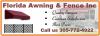 Photo for Florida Awning & Fence, Inc