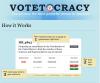 Photo for Votetocracy