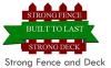 Photo for Strong Fence and Deck